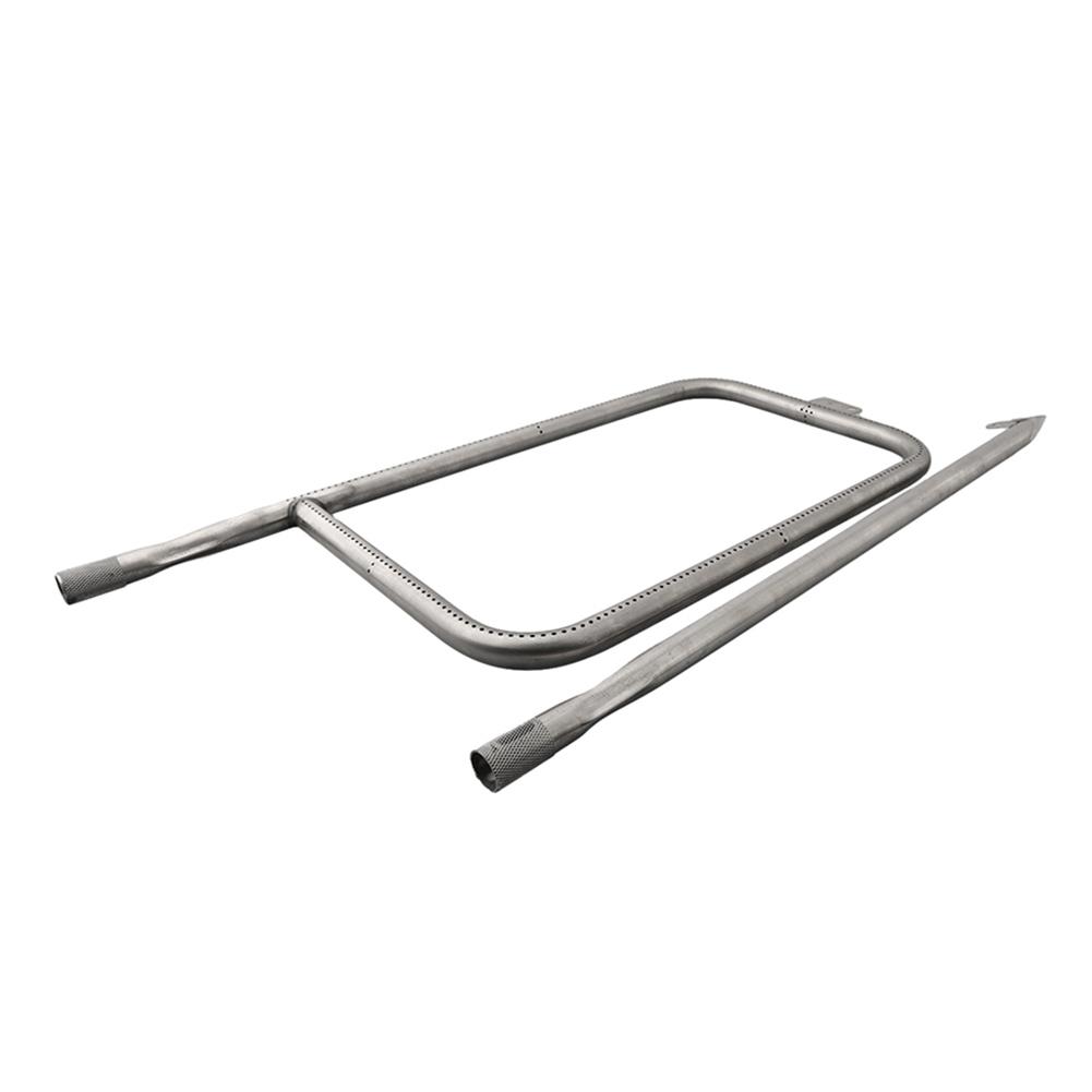 Premium 304 Stainless Steel Burner for Weber Q300 Q320 Q3000 Q3200 Gas Grills Easy Installation with All Accessories