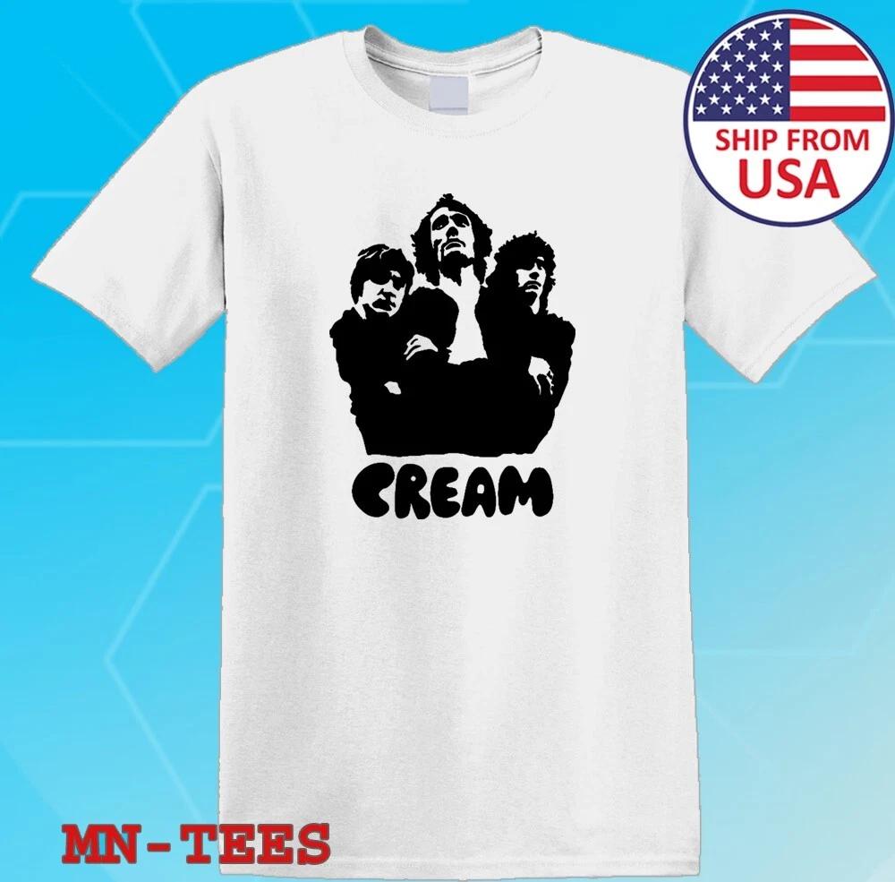 Cream White Size S-5XL M