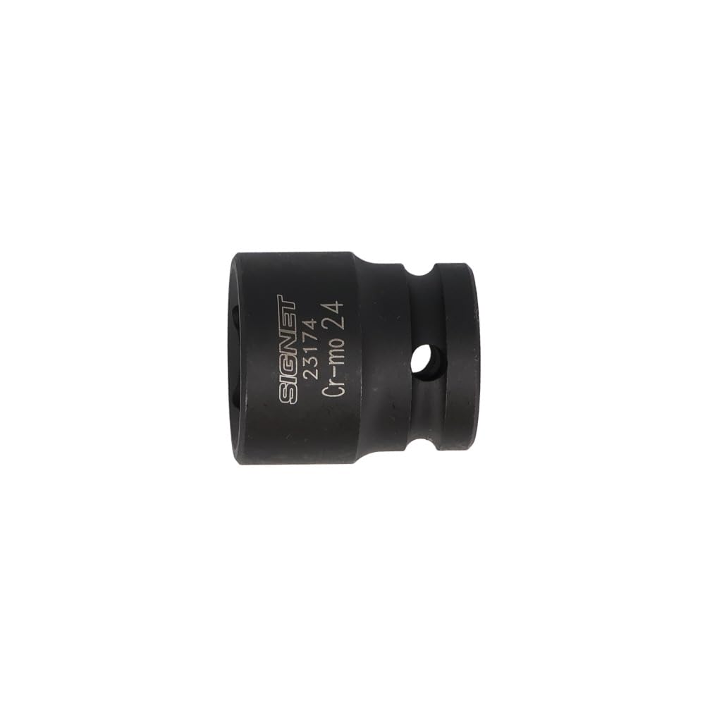 SIGNET 1/2 Drive 24MM Impact Socket 23174