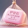 Calamine Herbal Soap: Itch Relief, Skin-Soothing, Moisturizing, Deep-Cleansing, Hormone-Free, Full-Body Use