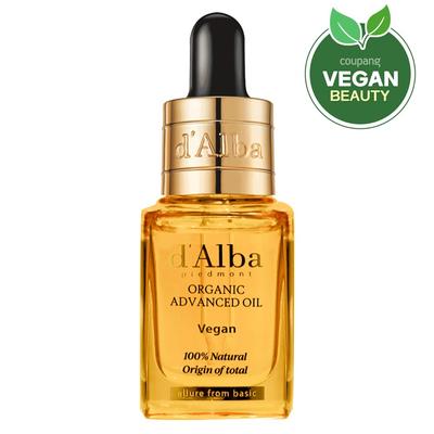 Dalba Organic Advanced Oil, 17ml, 1 Unit