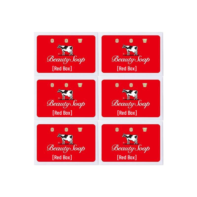 

Cow Brand Milk Beauty Soap - Moisturizing