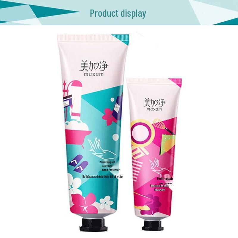 Maxam Moisturizing & Nourishing Hand Cream Duo