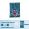 Free Shipping Thick Compressed Disposable Face Towels for Travel - Women's Essential Cleansing Wipes with Large Granules