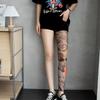 Perspective Women's Sexy Printed Tights Mesh High Pantyhose New Female Stockings  Summer
