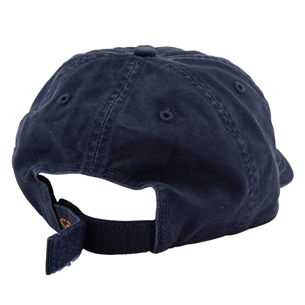 Carhartt Odessa Cap 412 and Gift - Navy, Cotton, 100289-412, Men's Women's, [Used]