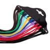 Fashion Colorful Glasses Chain Anti-slip Nylon Sunglasses Chain Anti-lost Glasses Rope