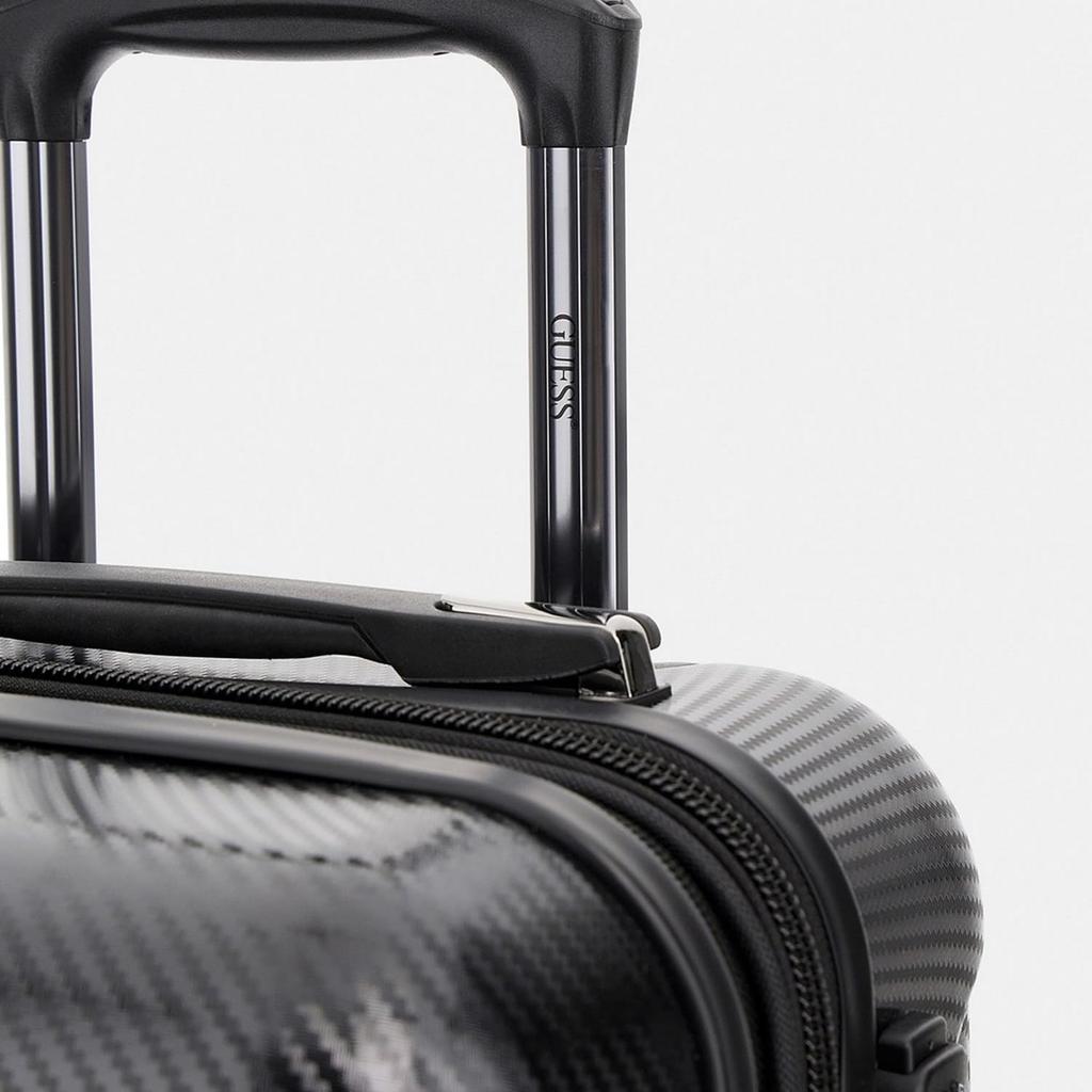 Guess LUSTRE2 BLA TSA Approved Lock 8-Wheel 18-inch