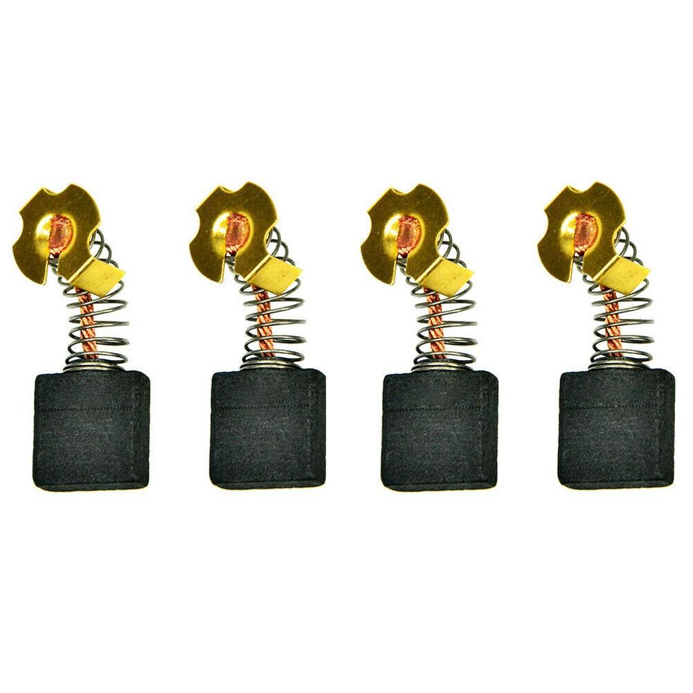 8 szt. Zestaw szczotek węglowych do Ridgid 0502025007 614367-00 Bt 1-D04