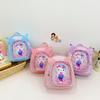 Children'S Backpack Fashion Sequins Kindergarten Elementary School Bag Cute Bow Foreign Style Girl Backpack