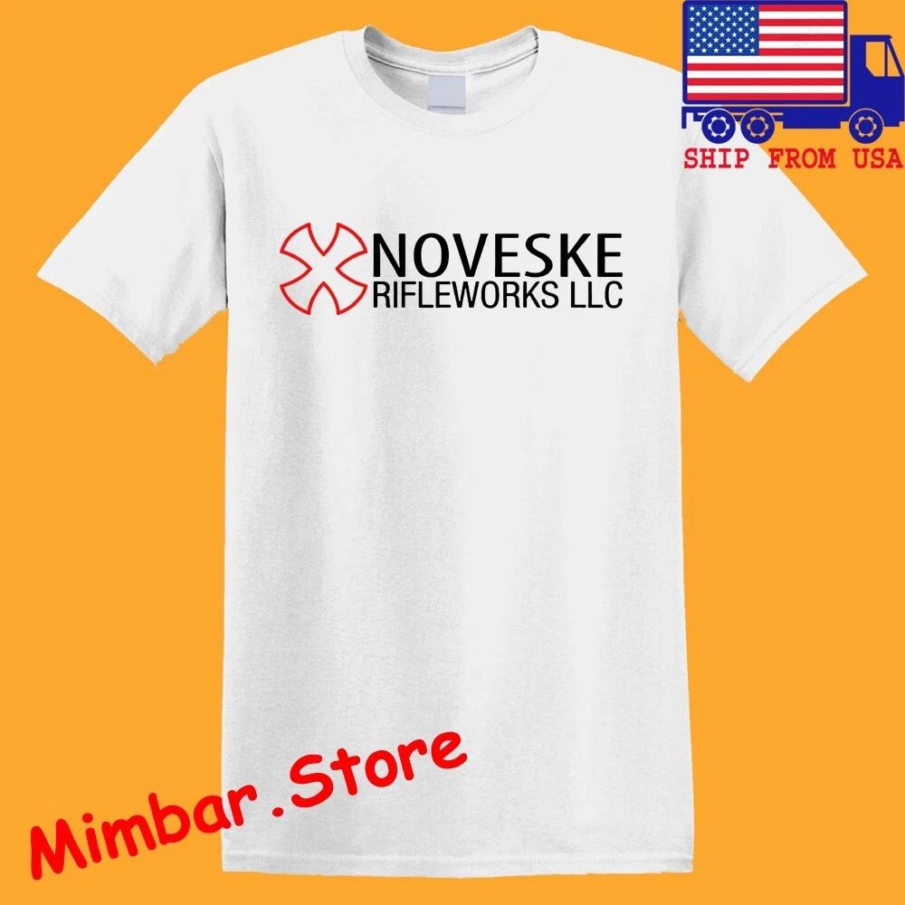 Noveske Rifleworks Guns Firearms Men s White Size S-5XL XL