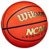 Wilson NCAA Legend VTX Ball, Unisex Orange Basketball