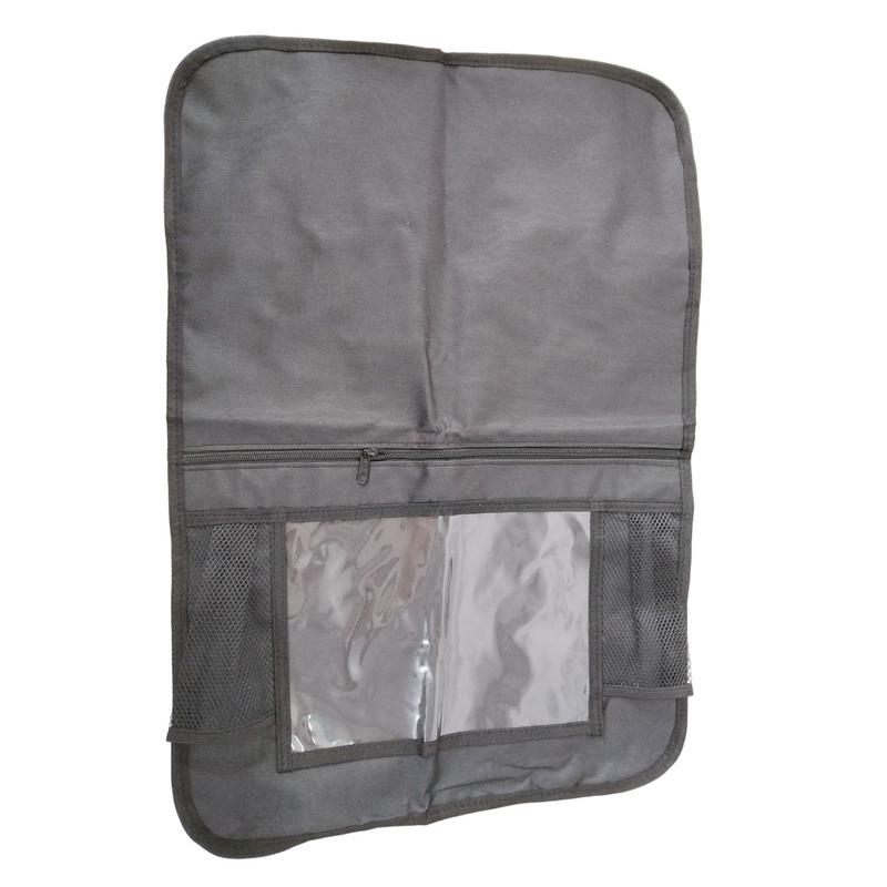 Car Storage Organizer Back Seat Zippers Seat Back Car Storage Trunk Organizer Car Seat Back Storage Bag Zippers Seat Back Car