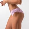 Women's Lace Seamless Underwear Panties Women Low Waist Comfortable Cotton Crotch Sexy Breathable Briefs Underpants
