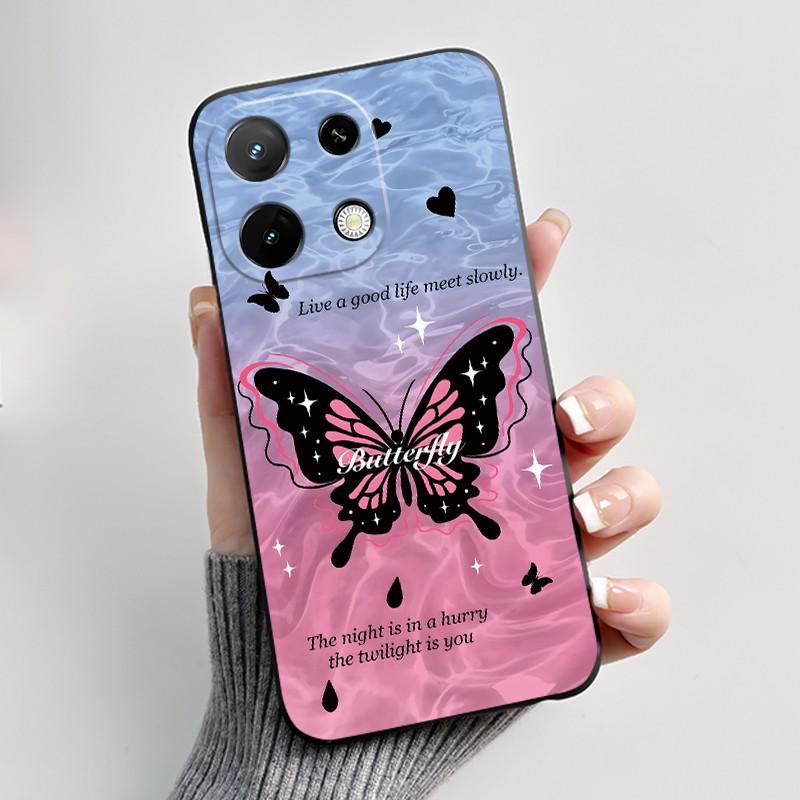 Süße Hülle für Umidigi G9C G9T G9 5G G9A Fundas Capa Druckschale Schutzhülle Weiches Silikon Cartoon Handyhülle Coque
