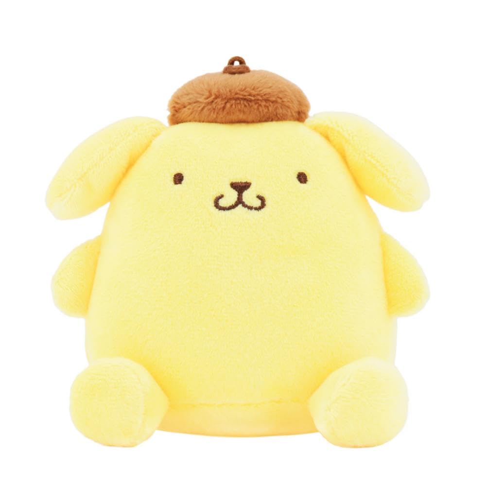 Bandai Namco Nui Sanrio Characters PlayCharm Sitting Pompompurin 2670069 H100 x W80 x D65mm Approx.