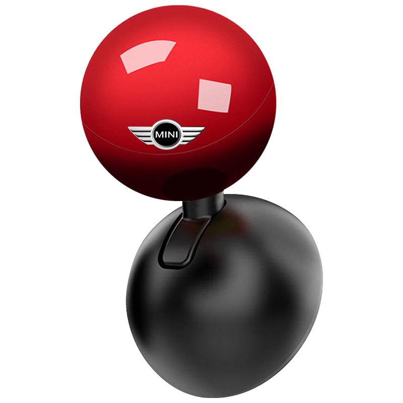 

1Pcs Car Logo Push Start Button Lever Creative Protective Cover For BMW Mini Cooper F54 F55 F56 R56 R60 SONE Roadster Clubman Coupe красный