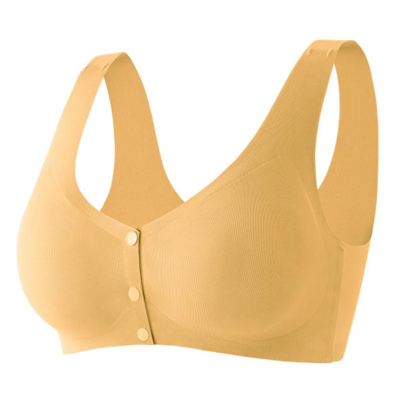 Everyday Bras Large Size Without Steel Rings Women's Underwear