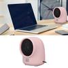 Mini Heater 3S Fast Heating Overheating Protection Portable Small Space Warmer for Home Dormitory Office Sakura Pink EU Plug 220V