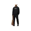 Jordan Mvp Fw24 Knitted Pullover Hoodie Long Sleeve Sweatshirt Men Sweatshirt Black HV9225045