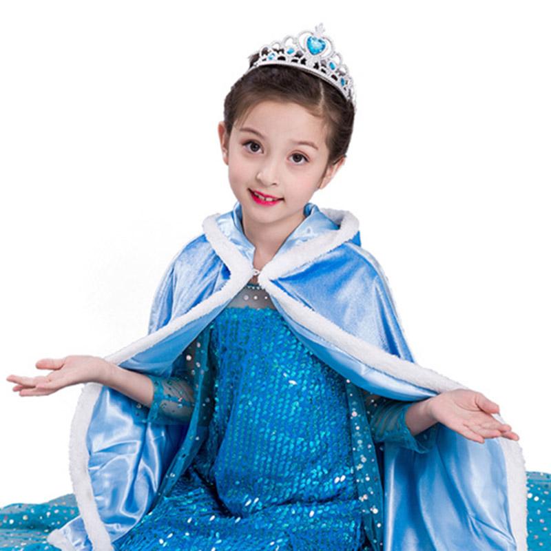 Girl Tiara Fairy Wand Set Children Crown for Dress Up Kids Party