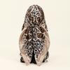 90*90cm Leopard Printed Square Scarf Women Luxury Designers Scarf Fashion Dot Headband Matte Satin Silk Hair Band Handkerchief