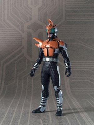 Bandai RHK EX Rider Ketaros Action Figure