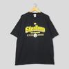 Vintage Pittsburgh Steelers NFL Black T Shirt XLarge Y2K Pittsburgh Steelers NFL Team American Football Shirt Steelers Logo Tshirt Size XL