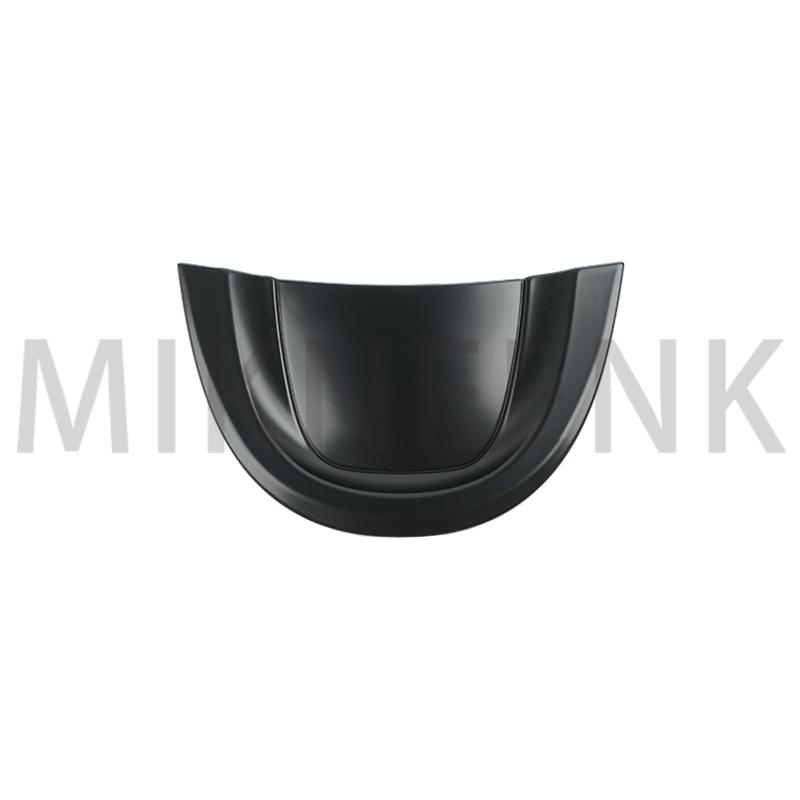 

Інтер єр автомобіля Наклейка для читання світла Рамка для Mini Cooper Clubman Countryman F54 F55 F56 F60 Внутрішнє оздоблення чорний