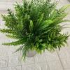 Faux Greenery Realistic Plastic Plants For Event Backdrops And Arrangements Home