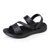 Fashion 2025Men's Sandals Outdoor Mens Slippers Comfortable Beach Casual Shoes Non-slip Breathable Roman Shoes Flip-Flop Garden Shoes