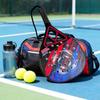 Padel Racket Premium Lightweight Practice for Games Garden Sports Activities