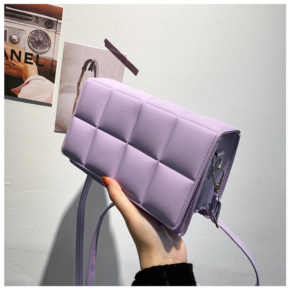 Women's Bag Female Literary Single-Shoulder Bag Minority Design Cross-Body Bag Trend Women's Bag