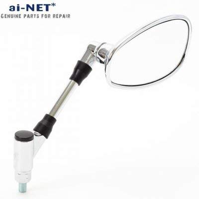 12 Month Warranty Genuine Repair Mirror YAMAHA Yamaha SR400 Right Mirror Repair Next Day Delivery 70915 ai-NET