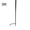 Bee Watering Station Garden Metal Flower Stake Decorative Bird Bath Ground Insert Butterfly Drinking Bowl for Backyard Pollinators Wild Birds