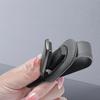 1Pcs Car Sun Visor Glass Storage Car Interior Supplies Auto Glasses Holder Car Ticket Sunglasses Holder