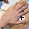 Cute Rilakkuma Storage Mini Makeup Bag Portable Toiletry Pouch Essential For Travel Practical Bathroom Home Goods Periphery Gift