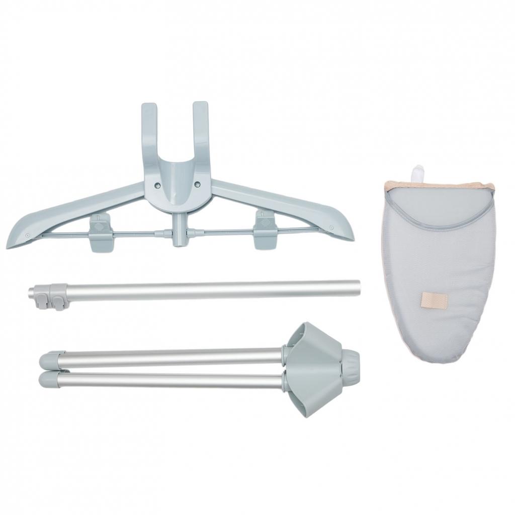 Ironing Board Adjustable Rods Garment Steamer Rack