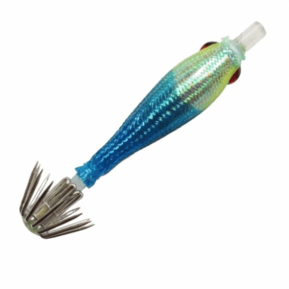 Blowing Tube Fishing Octopus Jig 5cm Pesca Fishing Hook Pesca Explosion Hook Freshwater Fishing