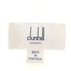 Dunhill Long Sleeve Linen Shirt S White Men's Used