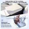 YZ For Tesla Model Y YL Juniper Model 3 Highland 2026 Console & Armrest Storage Box ABS Non-slip Mat Cup Holder Box Accessories