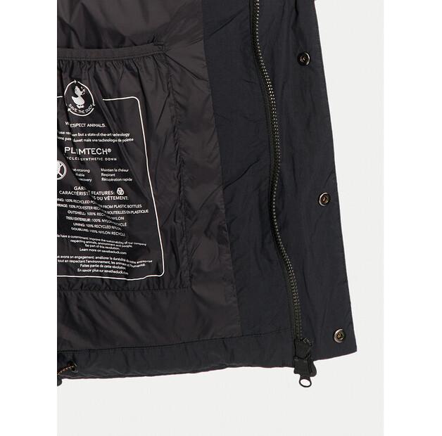 Зимняя куртка Save The Duck D31300M COFY19, черная, стандартный крой