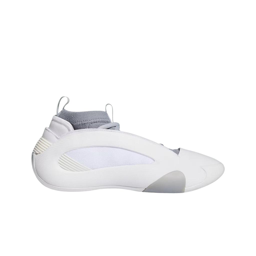 Adidas Harden Vol. 8 Cloud White Halo Silver