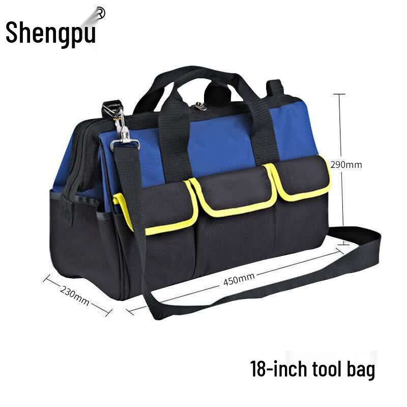 Shengpu 18-inch Wear-Resistant Waterproof Tool Bag