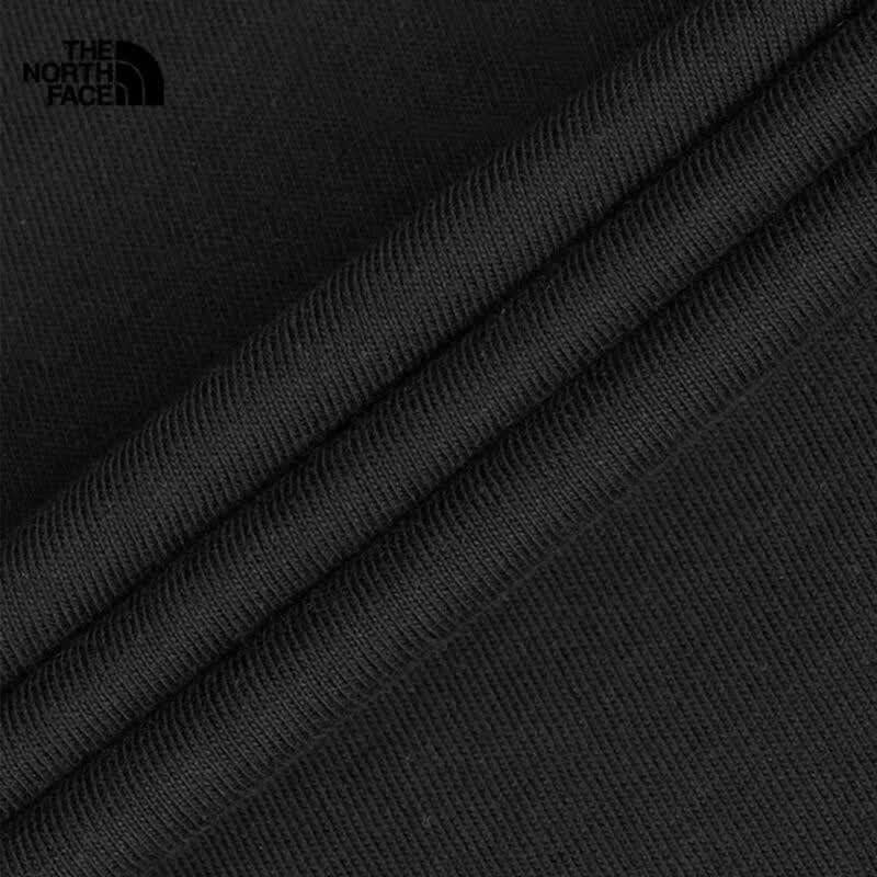 The North Face Unisex Printed Breathable Short-Sleeve T-Shirt