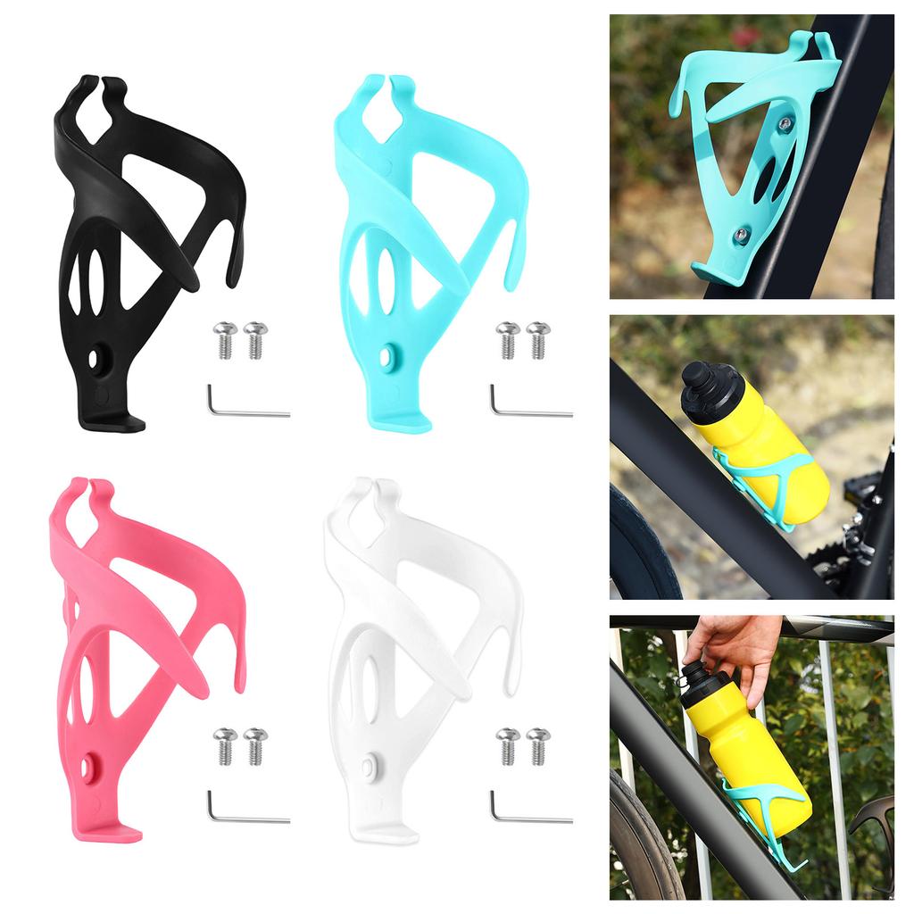 Mountain Bicycles Water Bottles Cage Bracket Light Weight Road Bike Bottles Holder Cycling Accessories Enduring