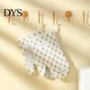 Kitchen Oven Mittens 1/2 Pcs Rough Palm Non-Slip Heat Resistant Protective Cooking Lightweight Anti-scalding Great Friction Cartoon Print Baking