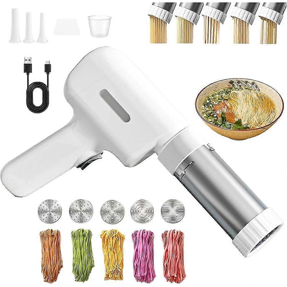 Fully Automatic Household Noodle Press, Handheld Electric Noodle Machine