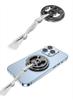 Cold Ice Armor C8F MagSafe Phone Holder with Magnetic Head and 1/4" Screw for Tripod and Camera Expansion