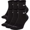 Nike Everyday 'Multi Color' Six Pack Ankle Socks SX6899-010